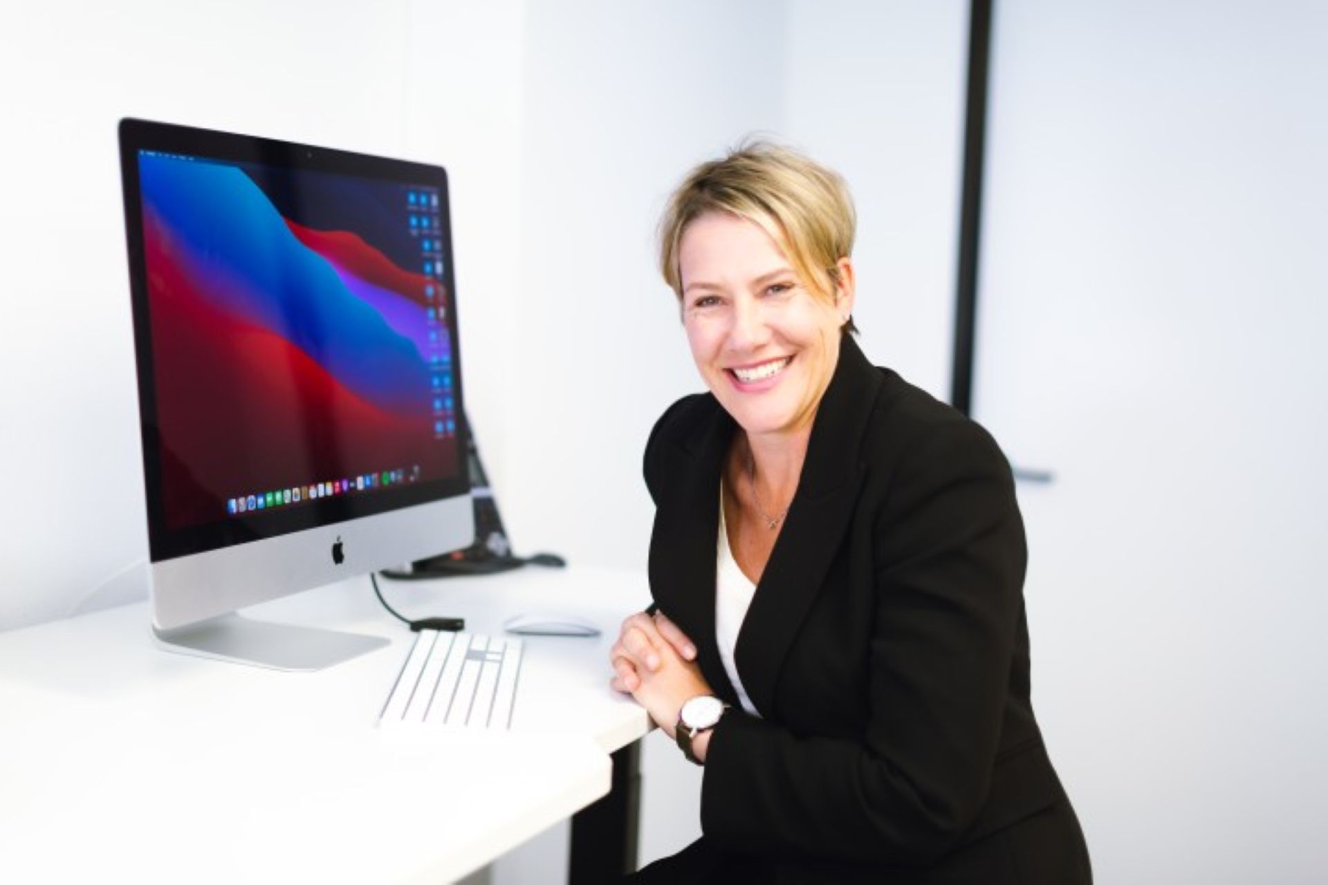 Jo Shapley — Principal Consultant, Turning Stones